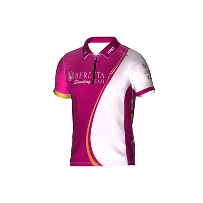 Eemann Tech Violetta BG Open Jersey