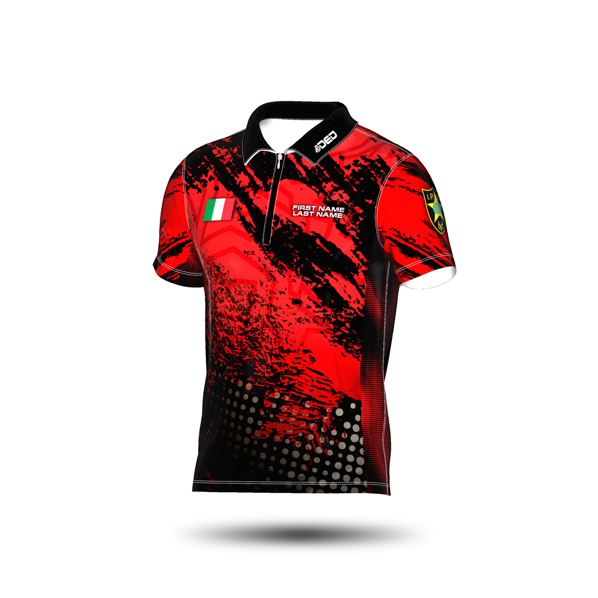 Eemann Tech PCC World Championship USA Classic Jersey V1