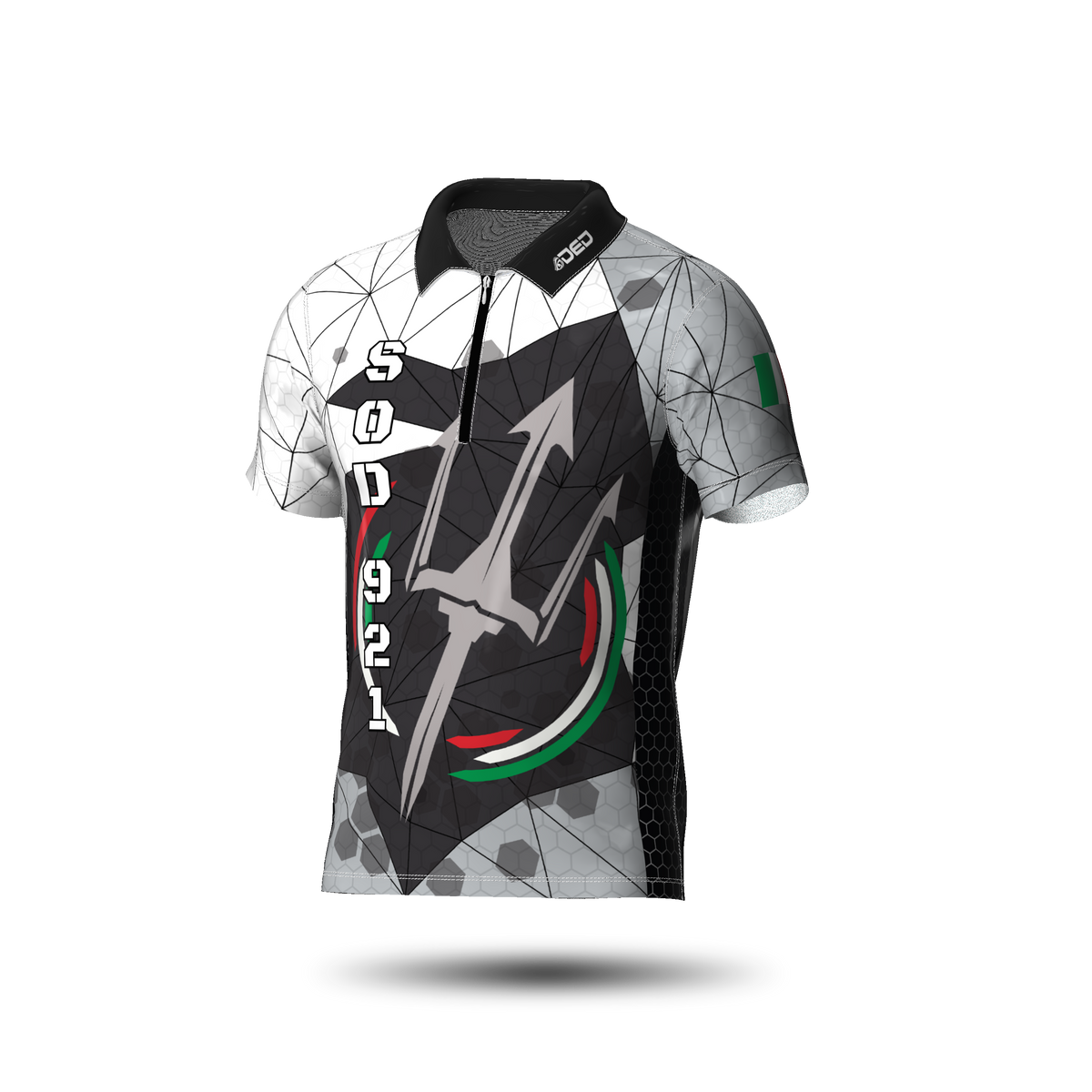 Eemann Tech SOD921 2019 Open Jersey