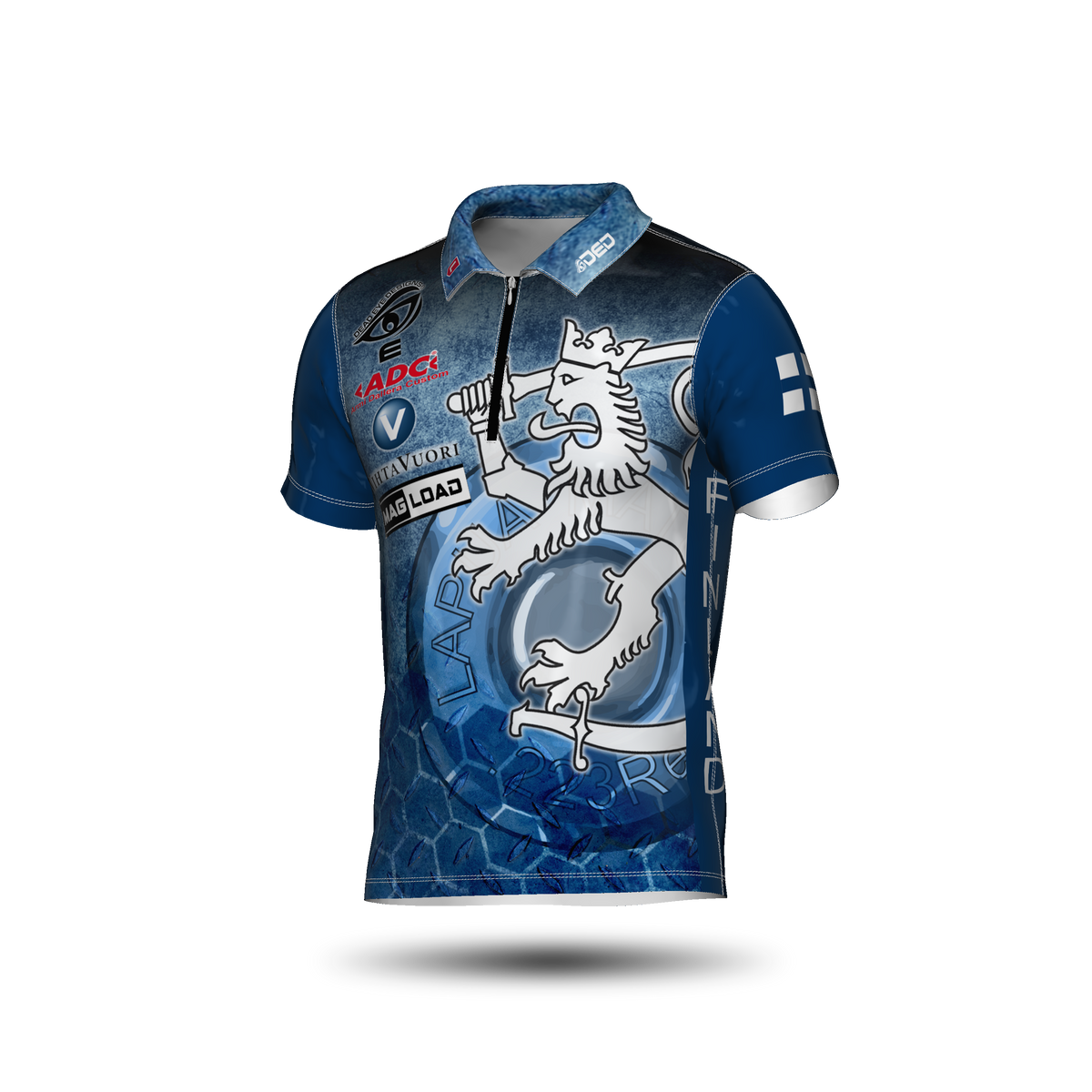 DED Sami Hautamaki Open Jersey