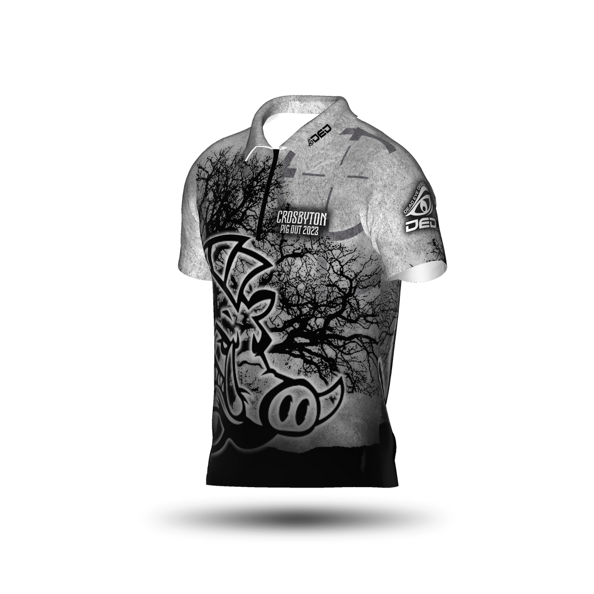 Crosbyton Pig Out 2023 Exclusive Event Classic Jersey