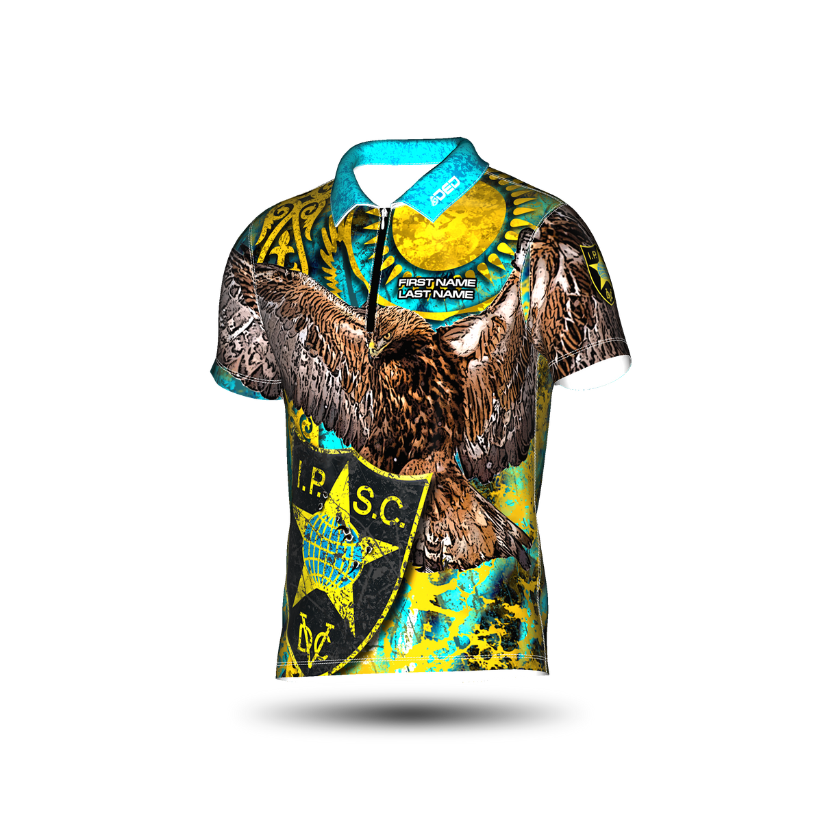 DED Regional DVC Kazakhstan