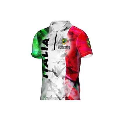 Eemann Tech IPSC Italia Classic Jersey