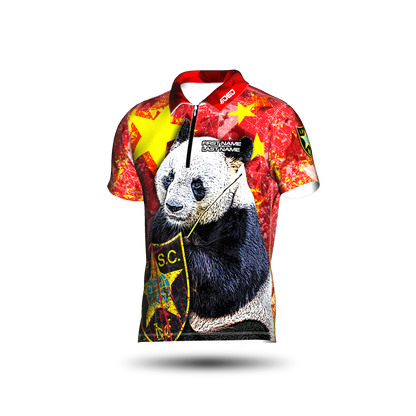 DED Regional DVC China