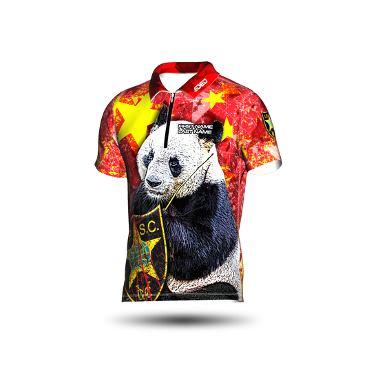 DED Regional DVC China