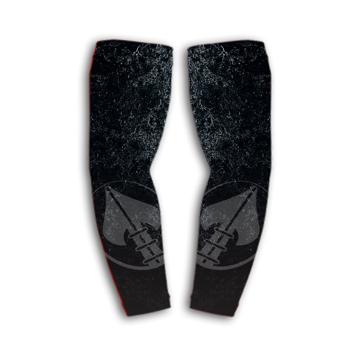 Team Glock Black Edition Arm Sleeves