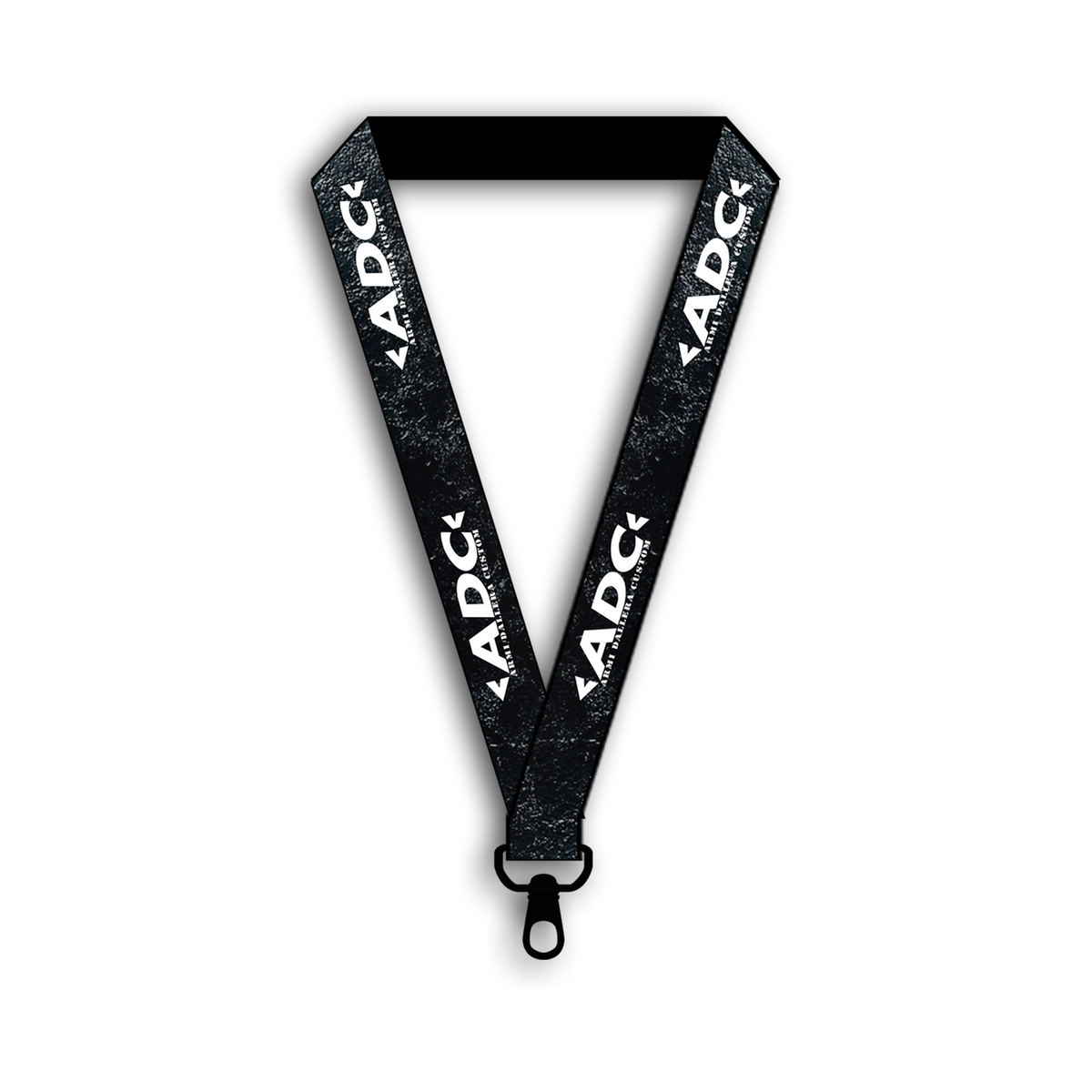 DED Technical Lanyard
