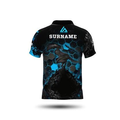 Eemann Tech Alien IDPA Classic Jersey