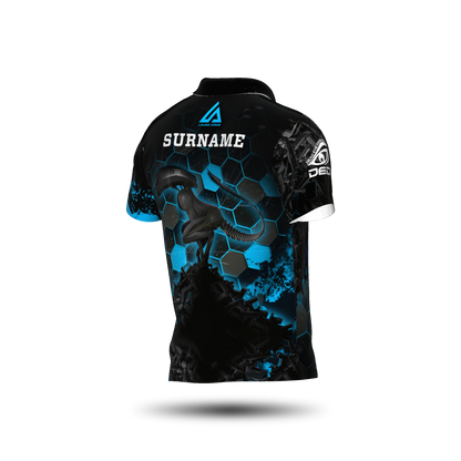 Eemann Tech Alien IDPA Classic Jersey