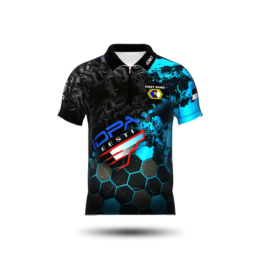 Eemann Tech Alien IDPA Classic Jersey