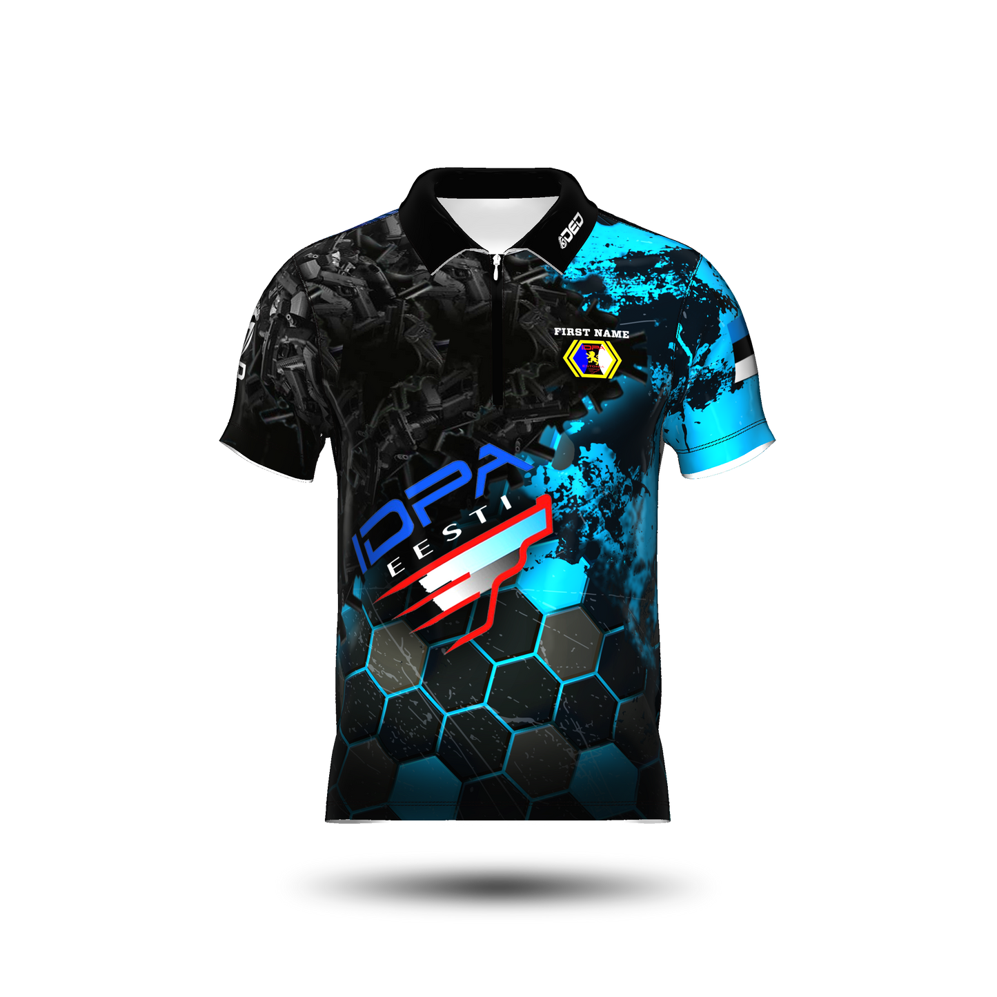 DED Classic Jersey