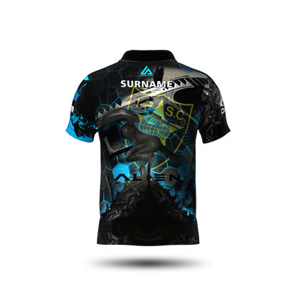 Eemann Tech Alien IPSC Classic Jersey V2