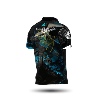 Eemann Tech Alien IPSC Classic Jersey V2