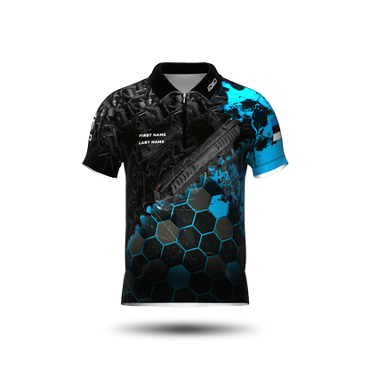 Eemann Tech Alien IPSC Classic Jersey V2
