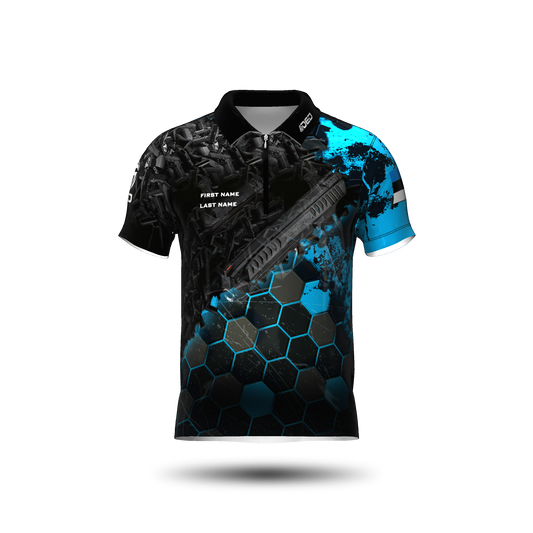 Eemann Tech Alien IPSC Classic Jersey V2