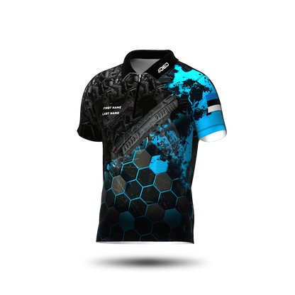 Eemann Tech Alien IPSC Classic Jersey V2