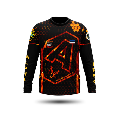 DED Rashguard V17