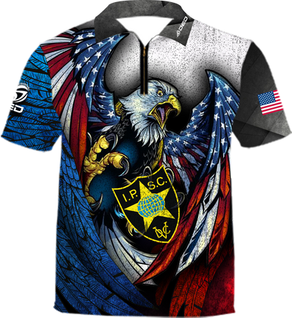 DED America Eagle Classic Jersey