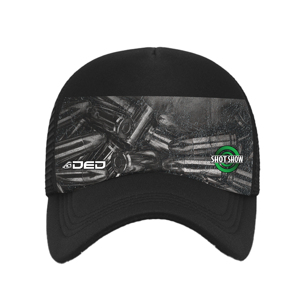 DED Technical Cap