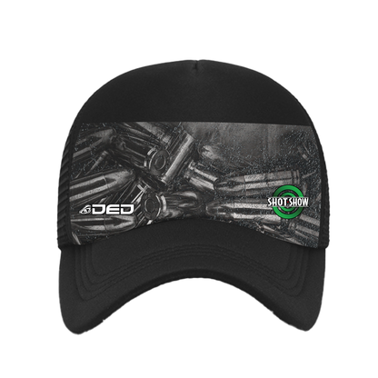 DED Technical Cap
