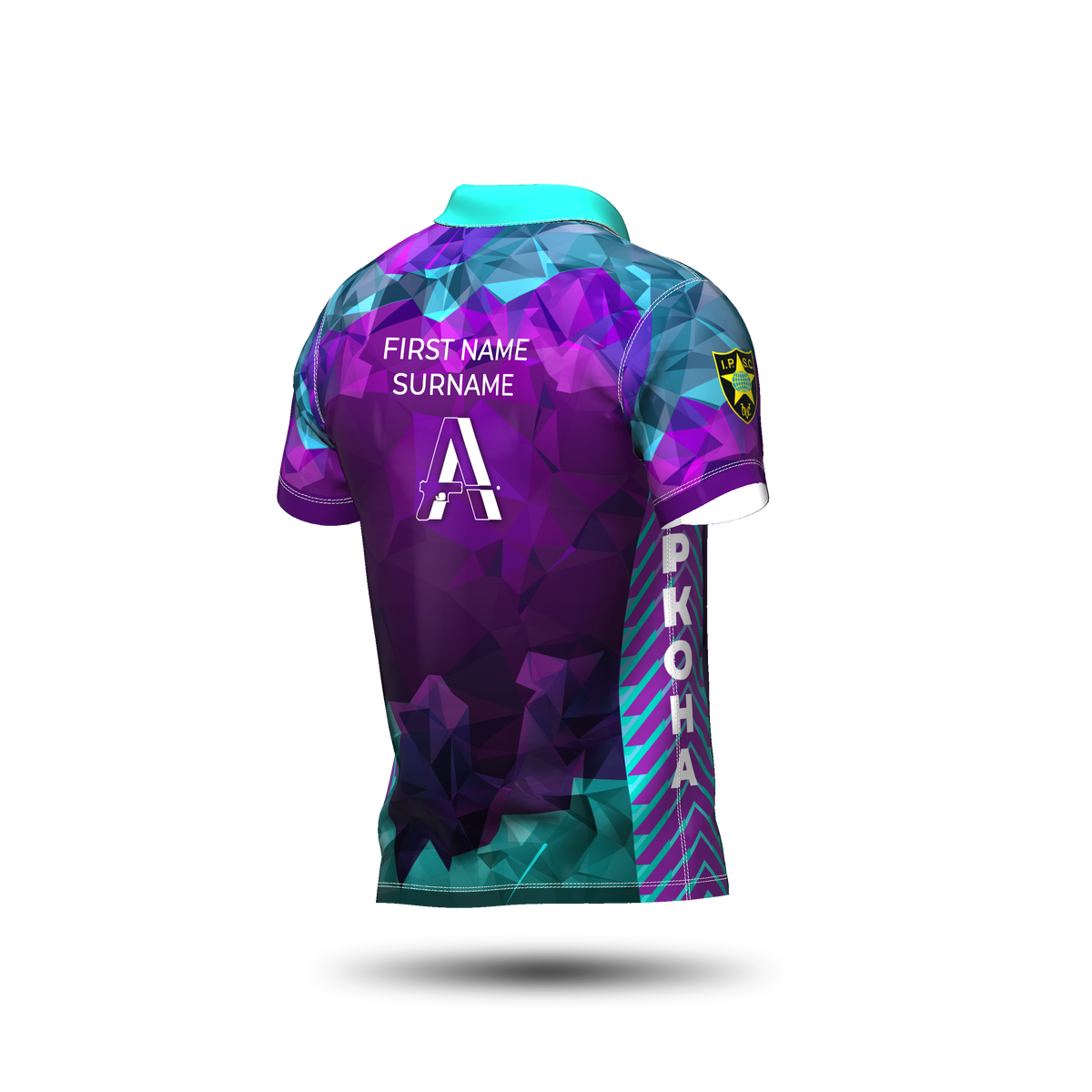 Eemann Tech Arkona 2021 Open Jersey