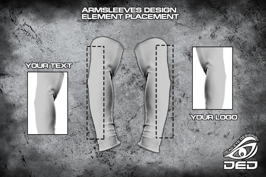 Australian IPSC NAPC Arm Sleeves