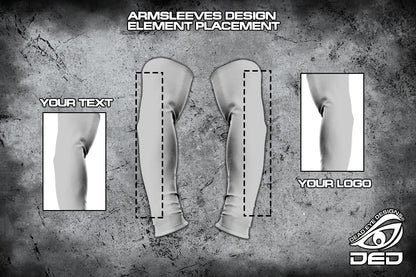 DED Arm Sleeves