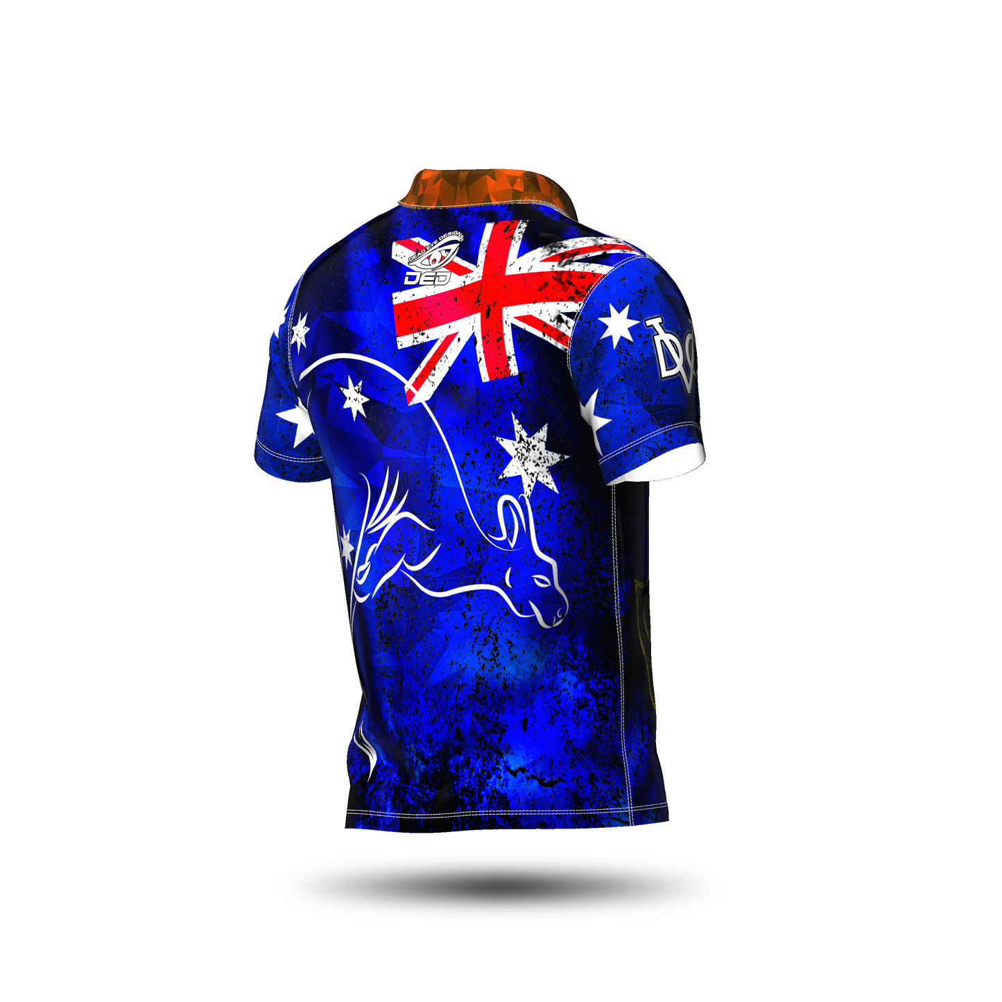 DED Regional DVC Australian