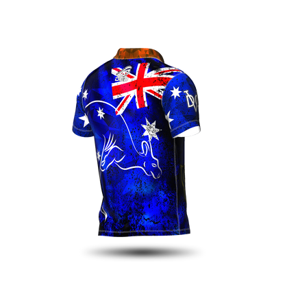 DED Regional DVC Australian