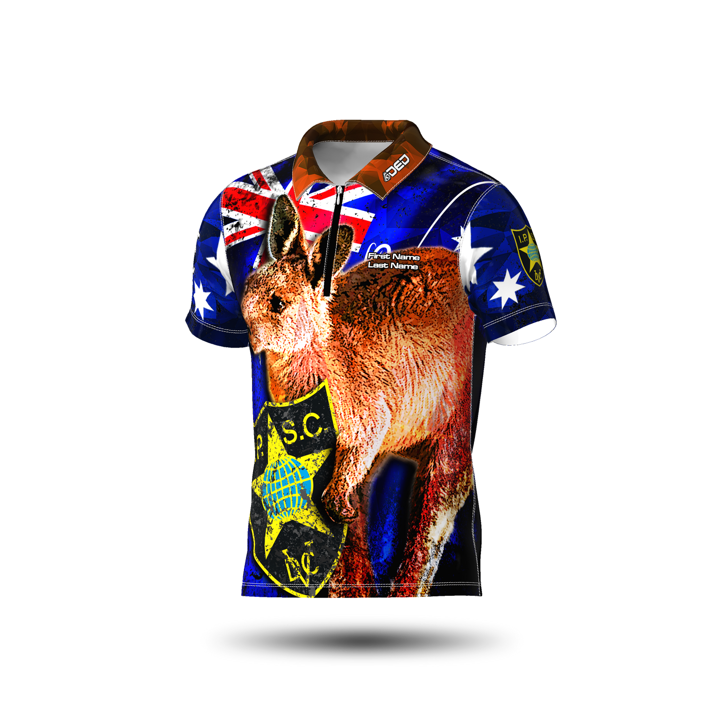 DED Regional DVC Australian