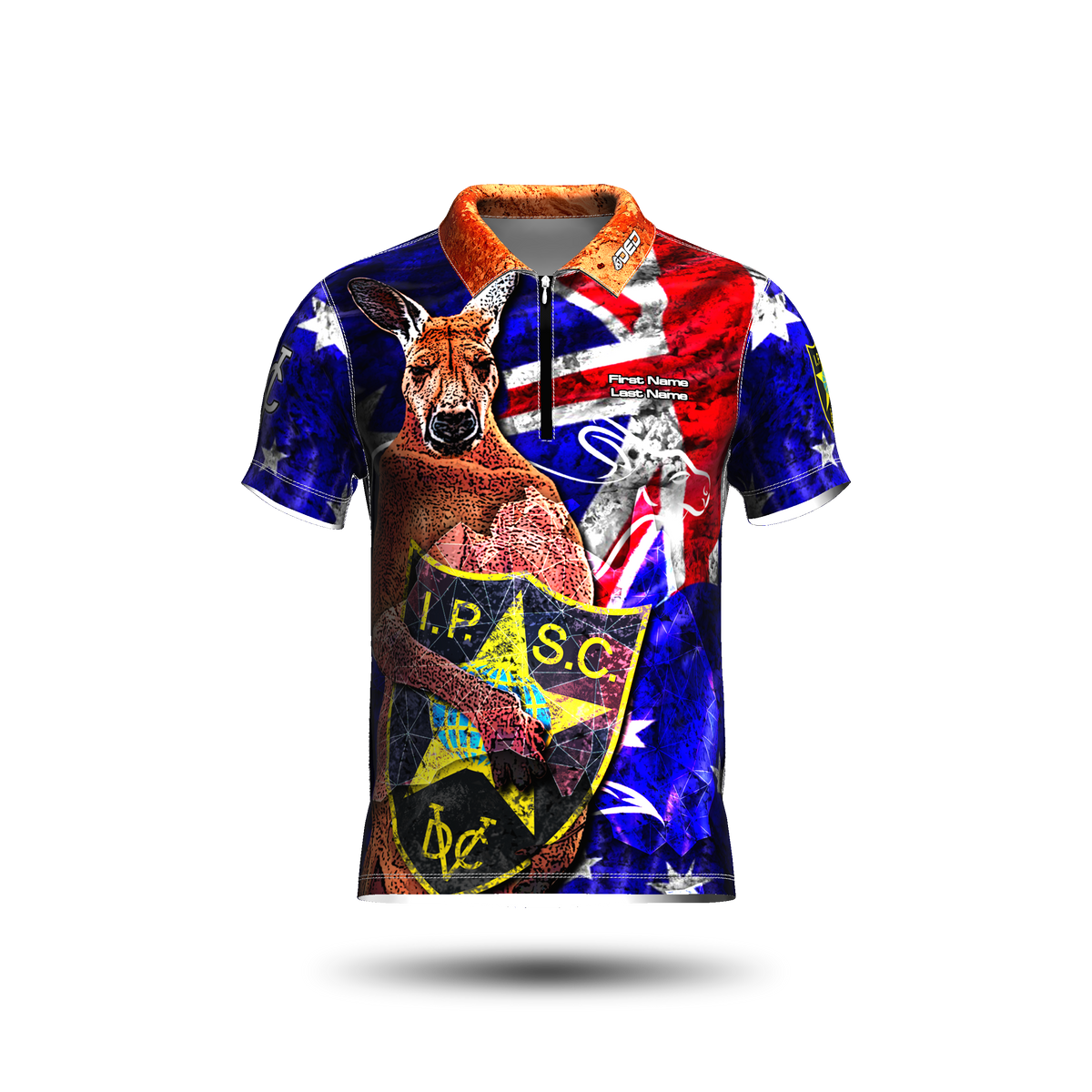 DED Regional DVC Australian