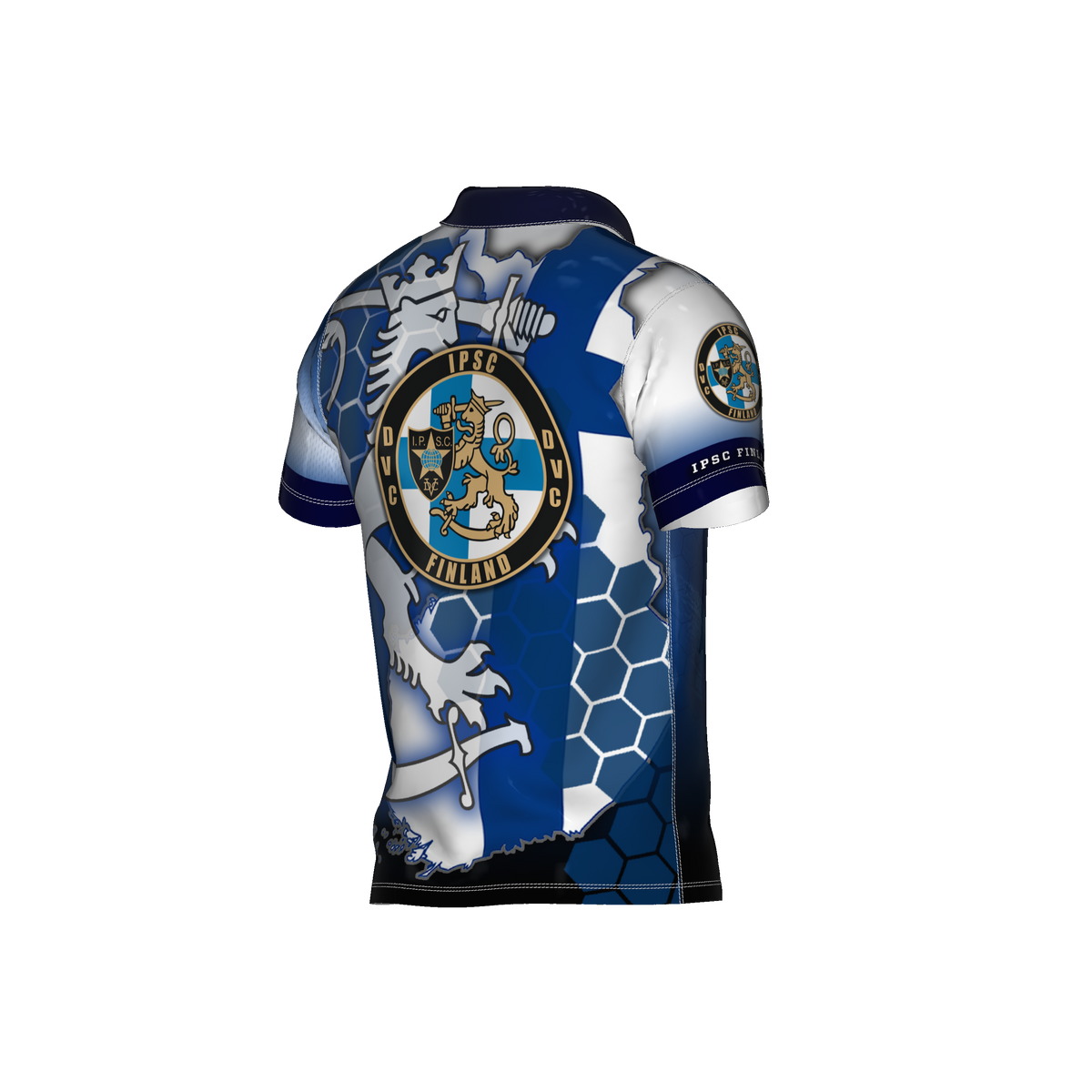 Eemann Tech Finland IPSC Classic Jersey