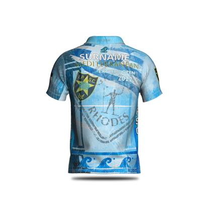 Eemann Tech Mediterranean Extreme 2022 Open Jersey