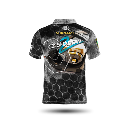 Eemann Tech CZ Shadow 2 Hextac Classic Jersey