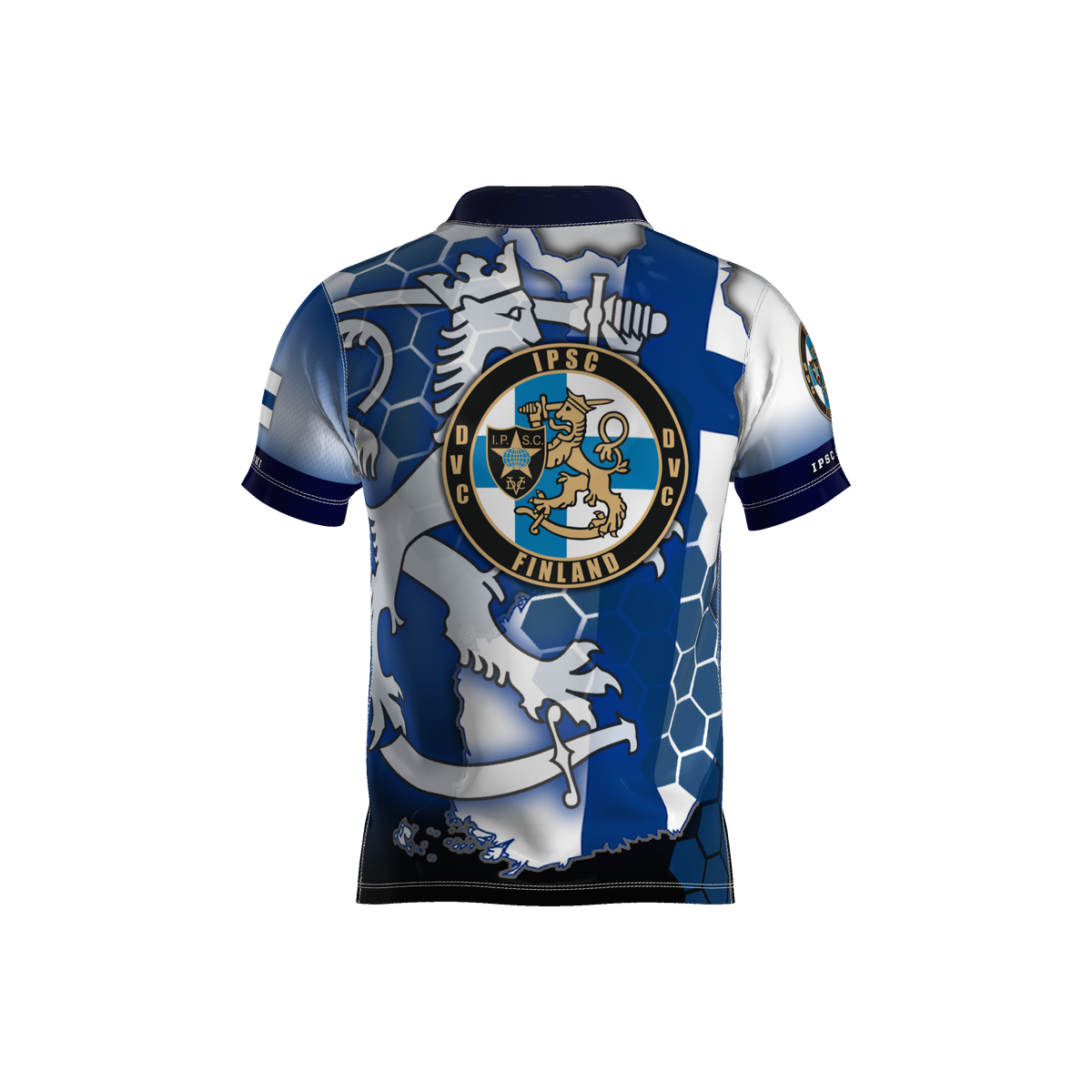 Eemann Tech Finland IPSC Classic Jersey