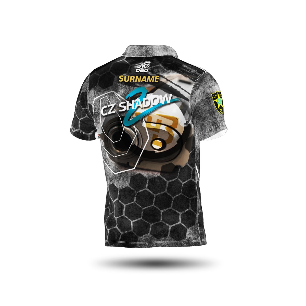 Eemann Tech CZ Shadow 2 Hextac Classic Jersey