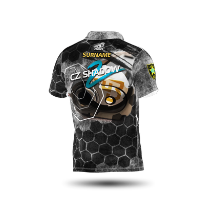 Eemann Tech CZ Shadow 2 Hextac Classic Jersey