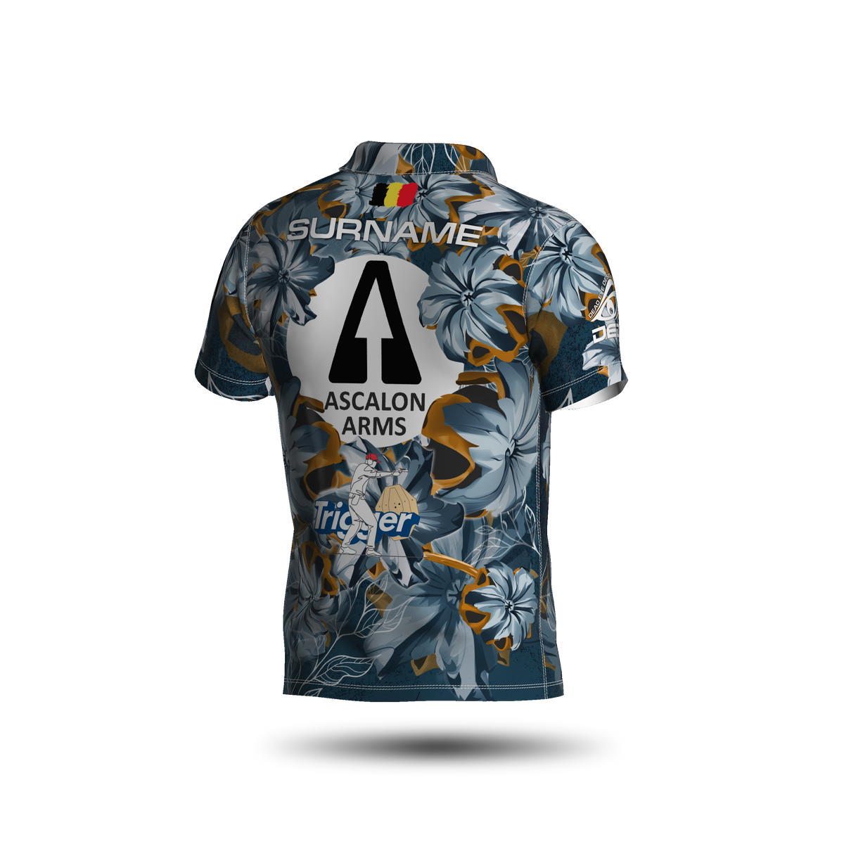 Eemann Tech PCC Rolf 2022 Classic Jersey