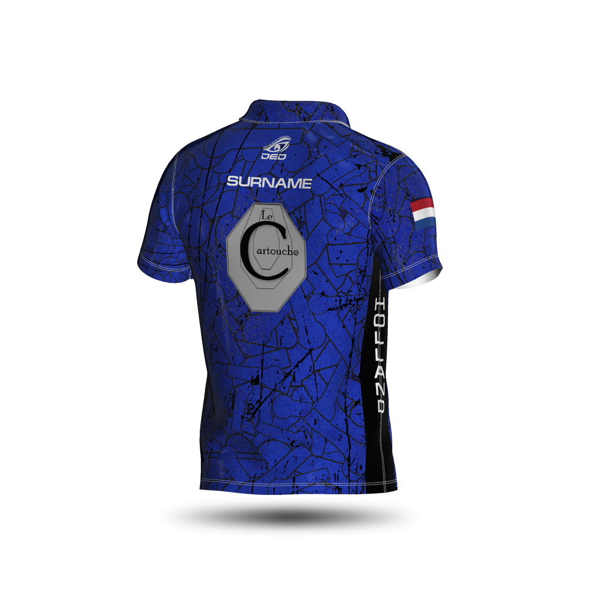 Eemann Tech Holland Cartuche Open Jersey