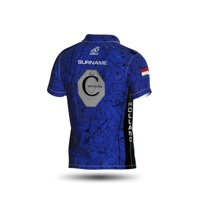 Eemann Tech Holland Cartuche Open Jersey