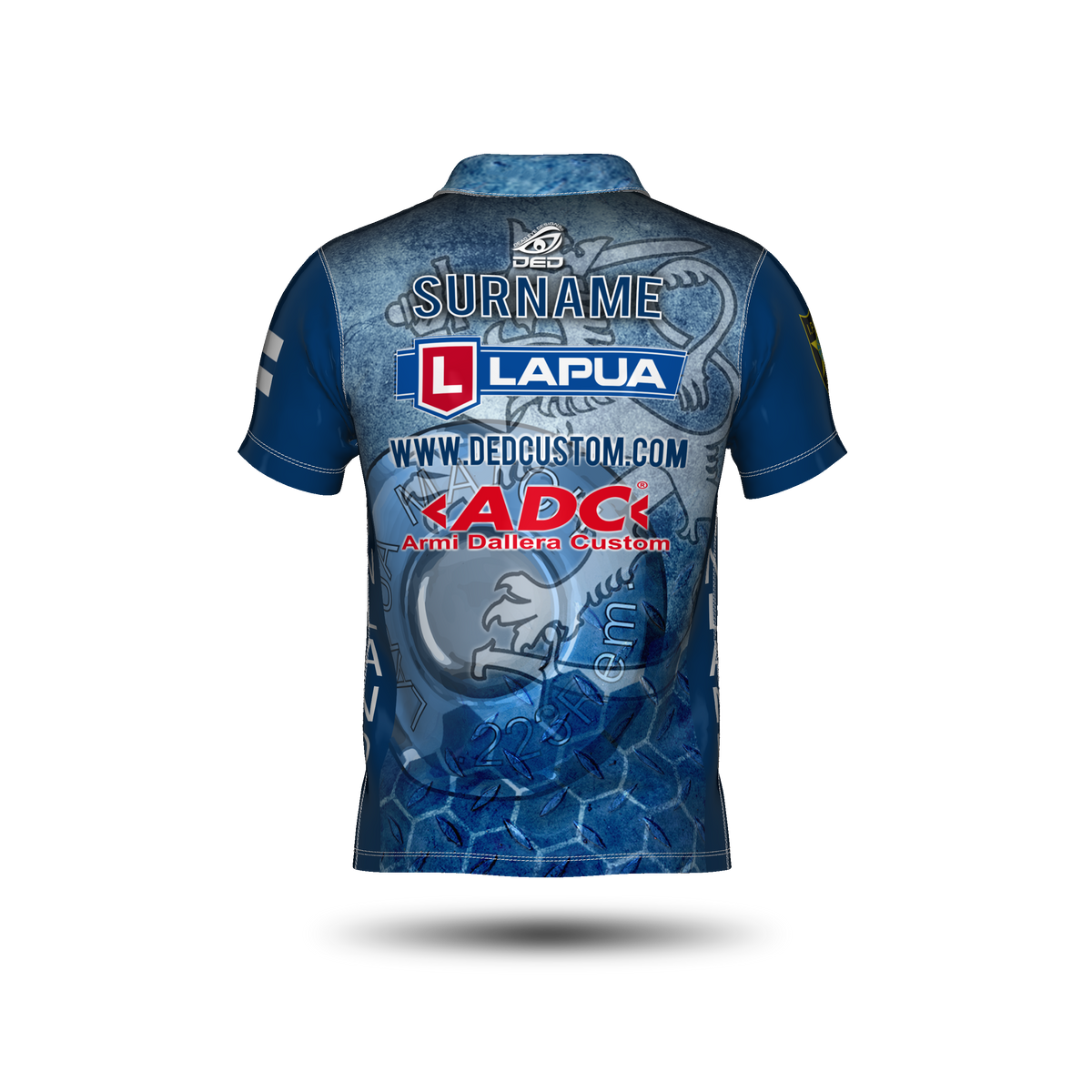 DED Sami Hautamaki Open Jersey