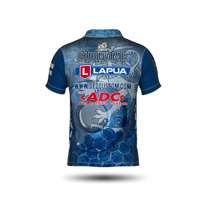 DED Sami Hautamaki Open Jersey