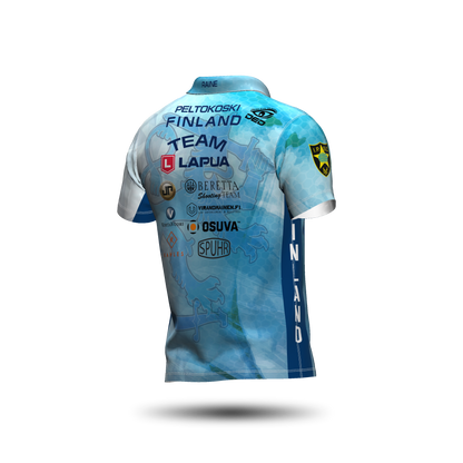 Eemann Tech Raine Peltokoski Open Jersey