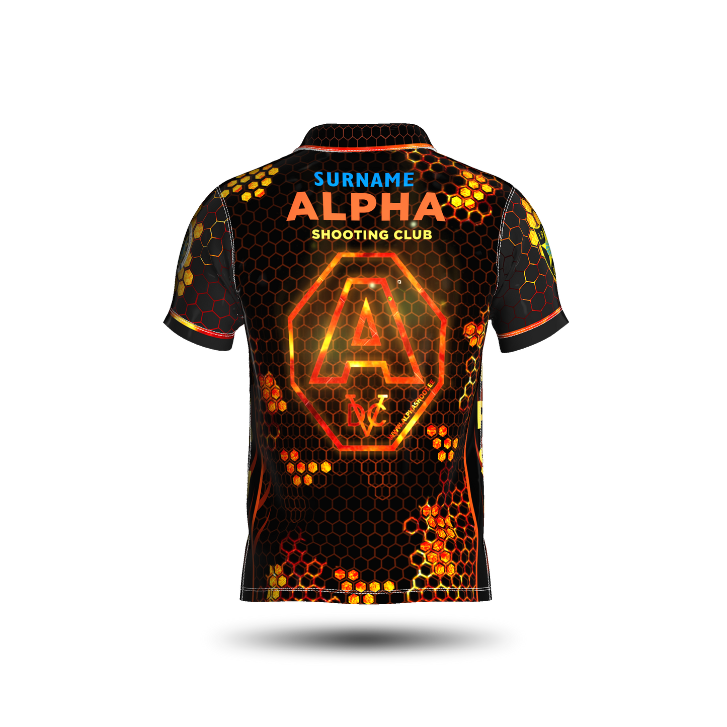 Eemann Tech Alpha 2019 Open Jersey