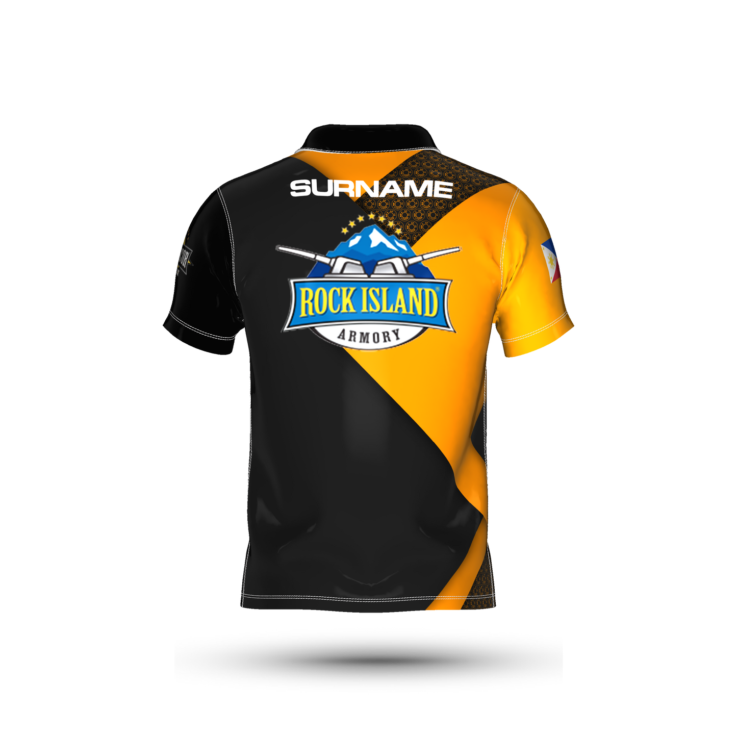 Armscor Collaboration Classic Jersey V7