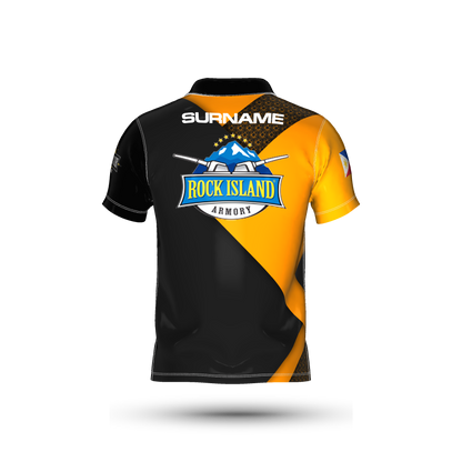 Armscor Collaboration Classic Jersey V7