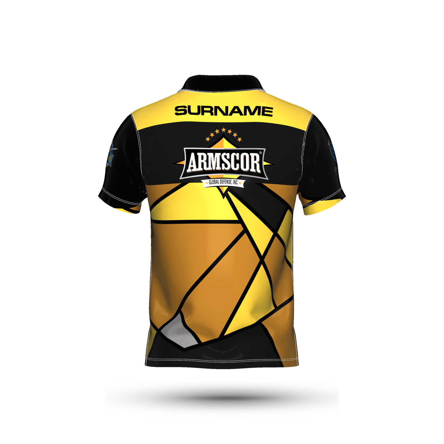 Armscor Collaboration Classic Jersey V3
