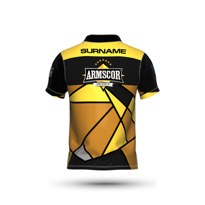 Armscor Collaboration Classic Jersey V3