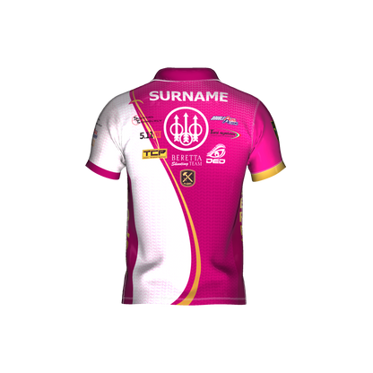 Eemann Tech Violetta BG Open Jersey