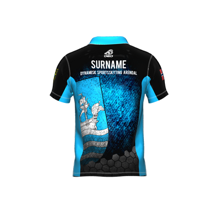 Eemann Tech Dynamisk Open Jersey V1